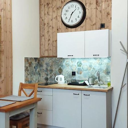 4 Strony Swiata Pokoje I Apartamenty Dźwirzyno Eksteriør billede