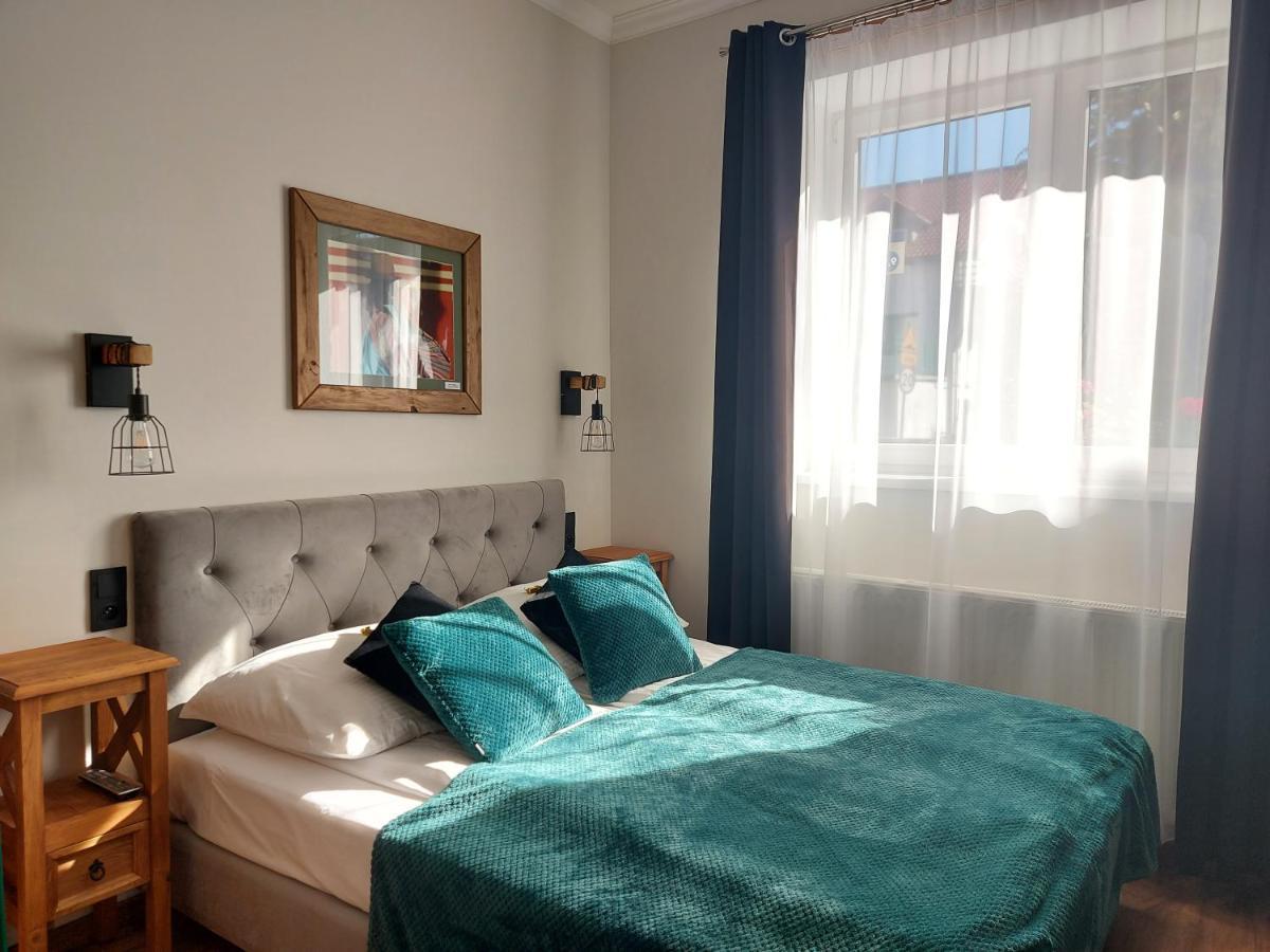 4 Strony Swiata Pokoje I Apartamenty Dźwirzyno Eksteriør billede