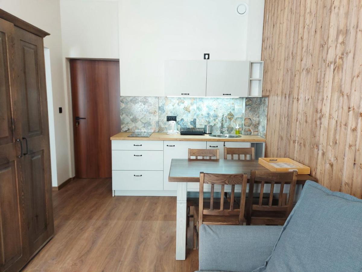 4 Strony Swiata Pokoje I Apartamenty Dźwirzyno Eksteriør billede