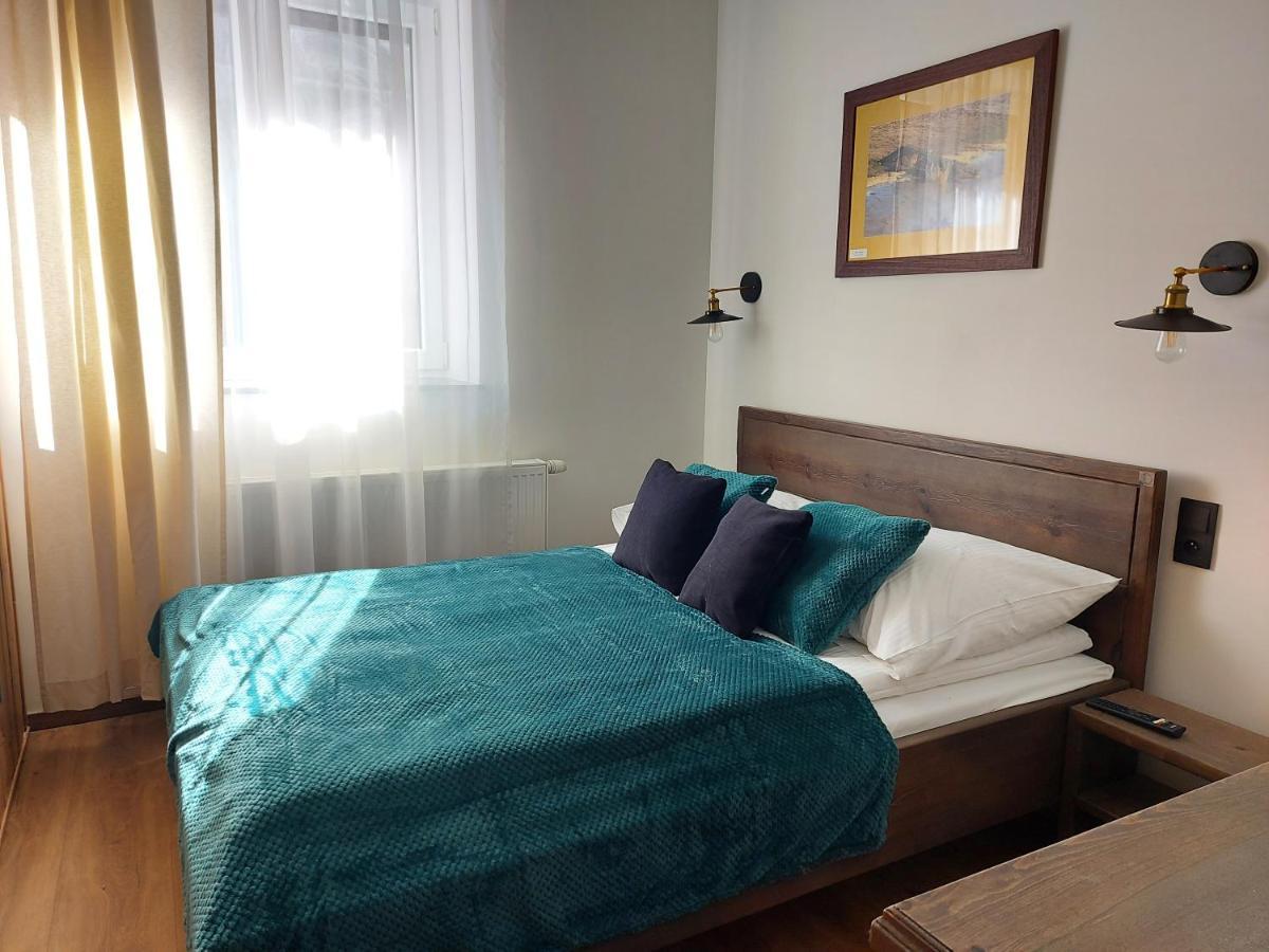4 Strony Swiata Pokoje I Apartamenty Dźwirzyno Eksteriør billede