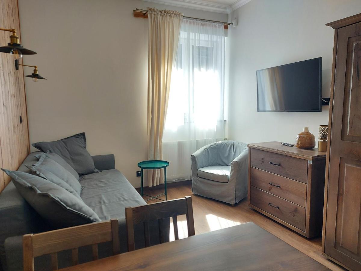 4 Strony Swiata Pokoje I Apartamenty Dźwirzyno Eksteriør billede