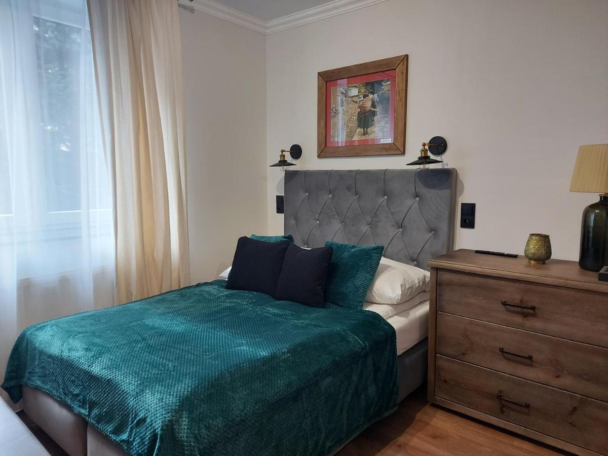 4 Strony Swiata Pokoje I Apartamenty Dźwirzyno Eksteriør billede