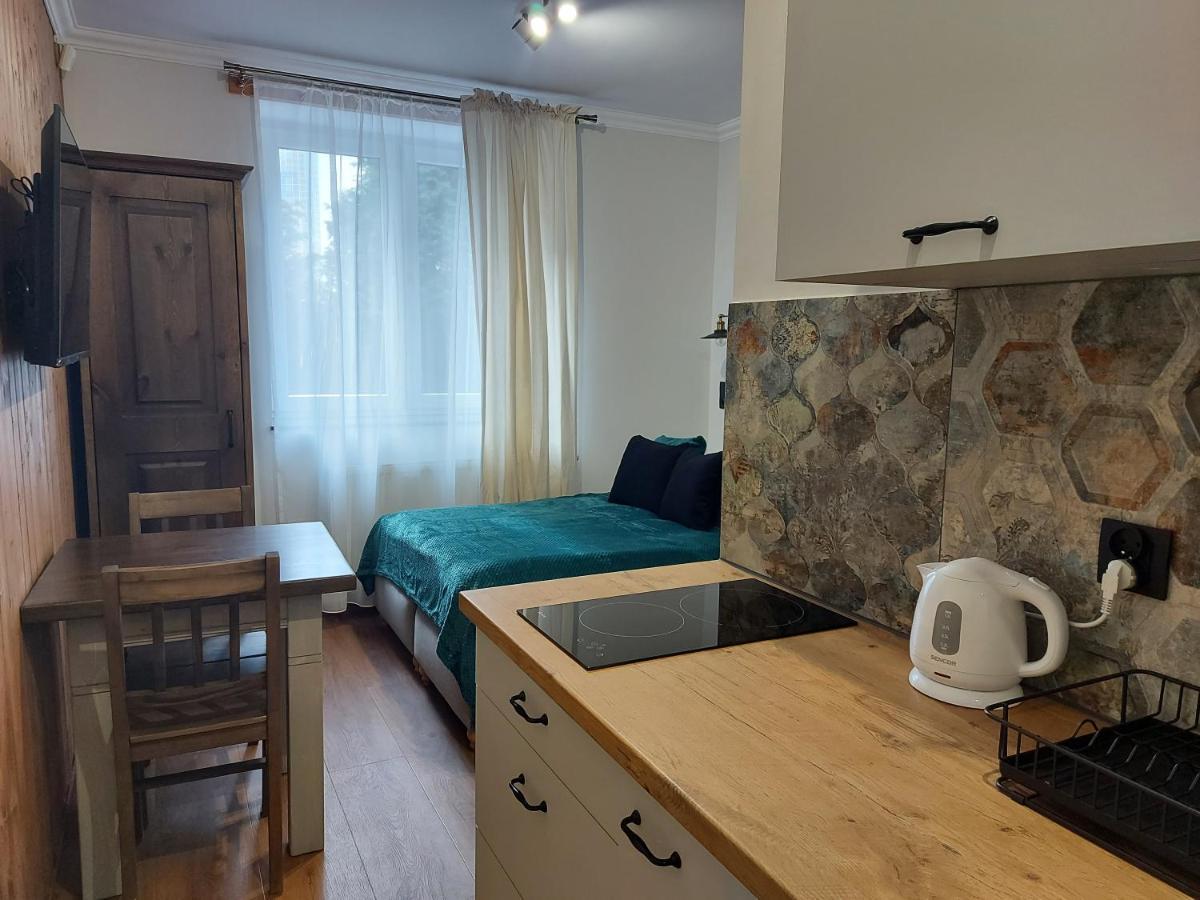 4 Strony Swiata Pokoje I Apartamenty Dźwirzyno Værelse billede