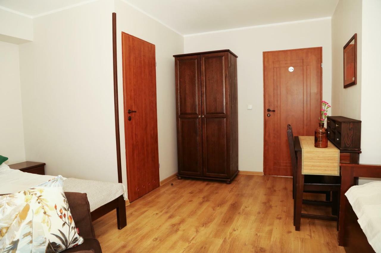 4 Strony Swiata Pokoje I Apartamenty Dźwirzyno Eksteriør billede