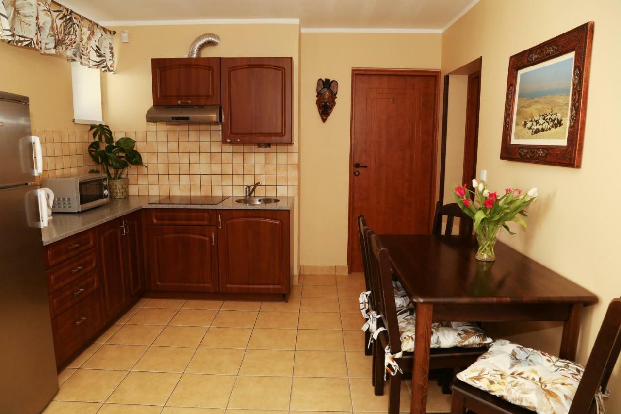 4 Strony Swiata Pokoje I Apartamenty Dźwirzyno Eksteriør billede