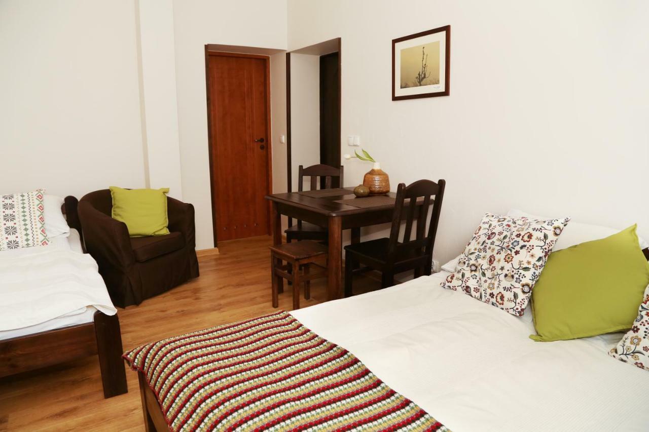 4 Strony Swiata Pokoje I Apartamenty Dźwirzyno Eksteriør billede