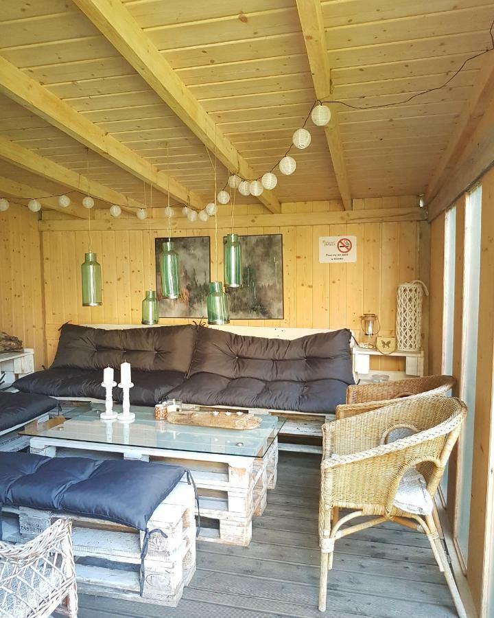 4 Strony Swiata Pokoje I Apartamenty Dźwirzyno Eksteriør billede